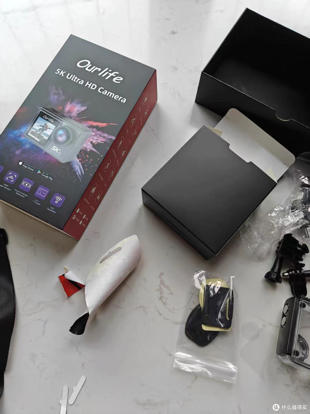 Ourlife 5K:滑雪记录的实用选择