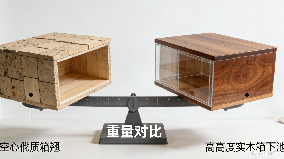 一招辨优劣，看懂音响好坏不踩坑
