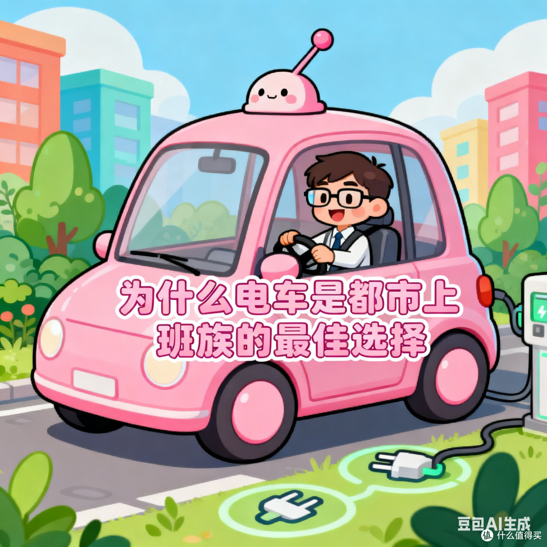 开电车真体验，城市出行新选择