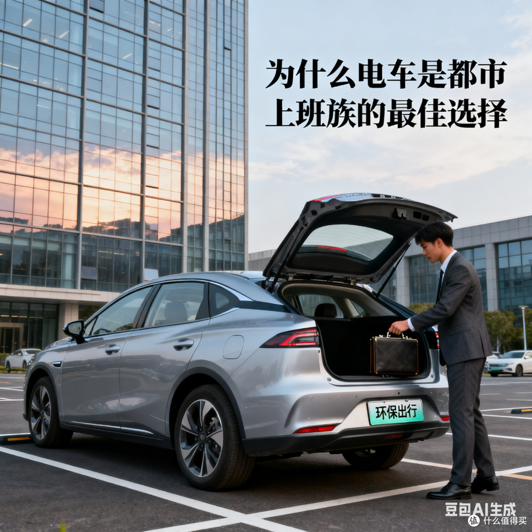 为什么说电车是都市上班族的最佳选择？