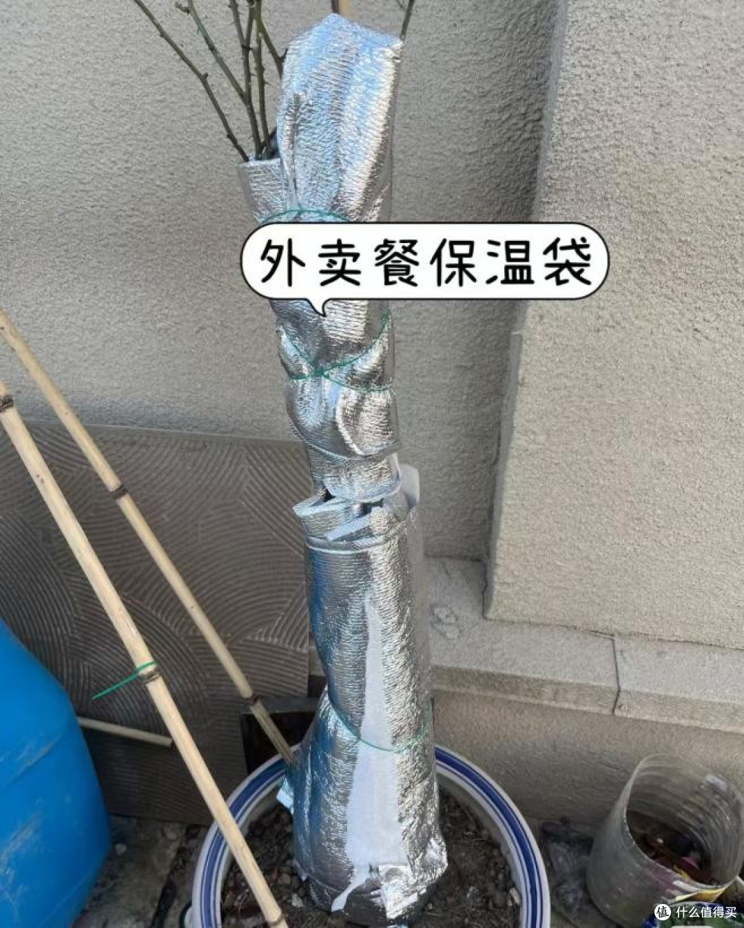 点外卖的保温袋可别扔了,这样改造一下,比专门买的东西还好用!