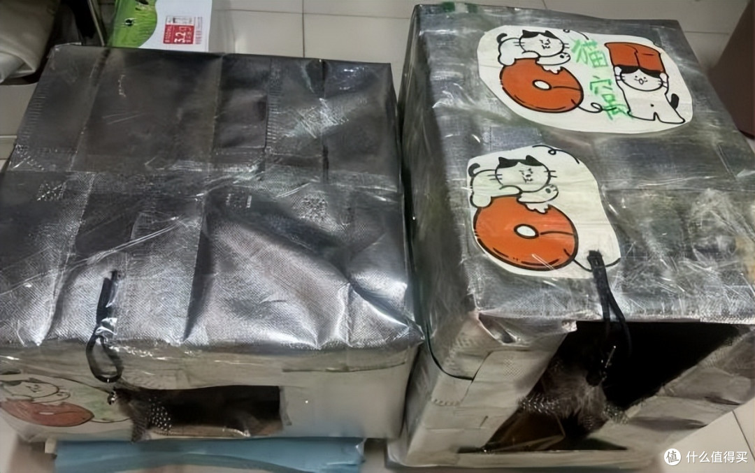 点外卖的保温袋可别扔了,这样改造一下,比专门买的东西还好用!