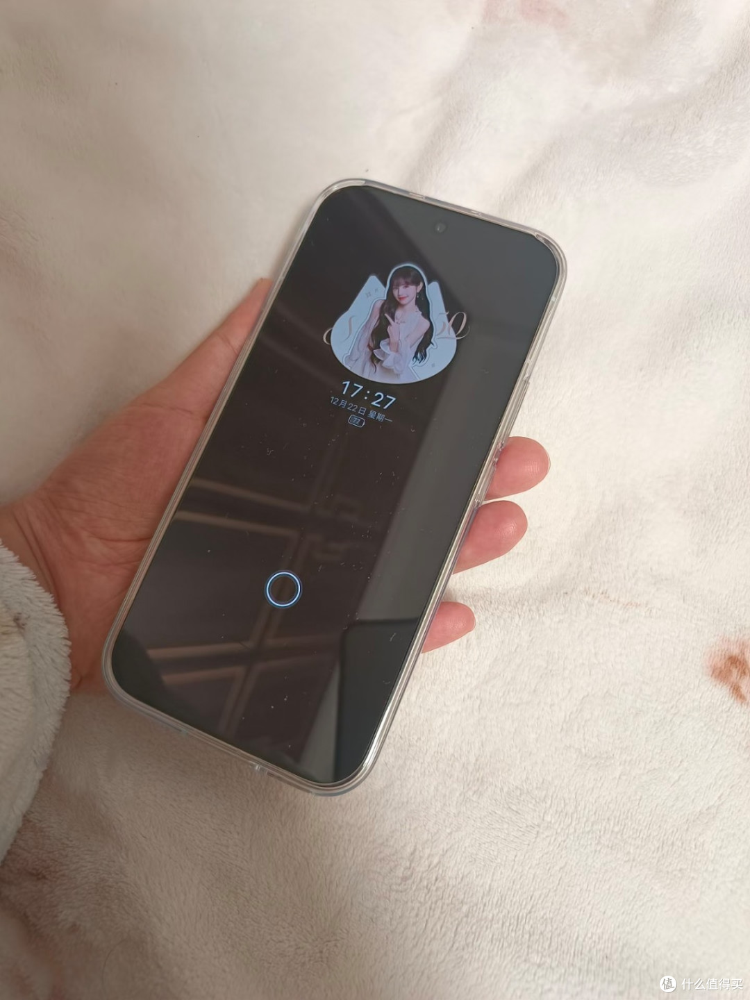 vivo S50上手轻薄的颜值实力派