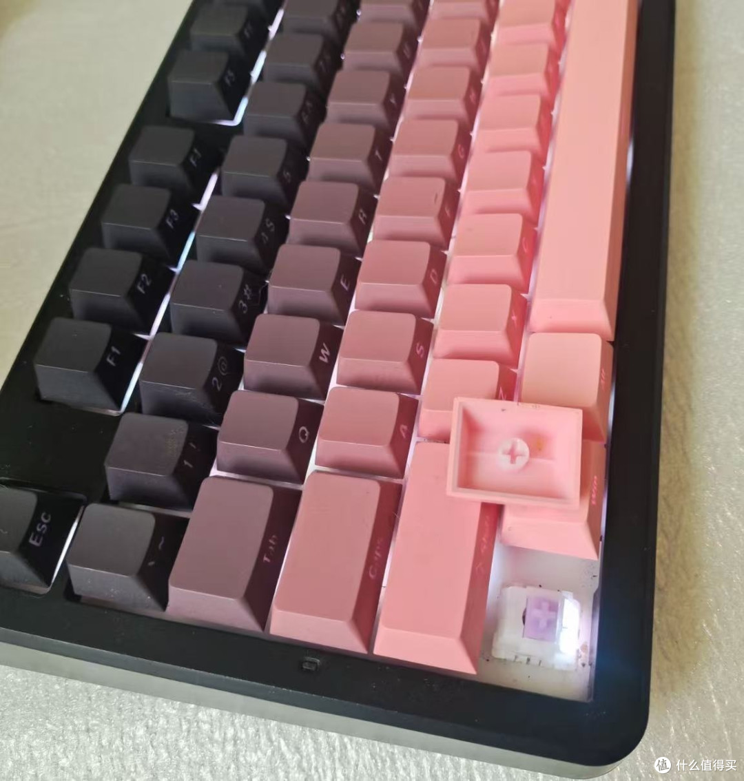 手感出色续航强劲键盘