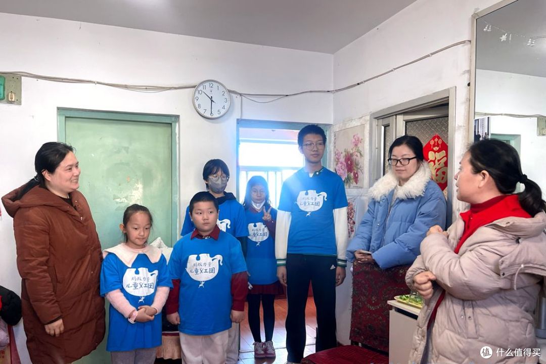 天津滨海海滨街采油社区开展走访慰问活动