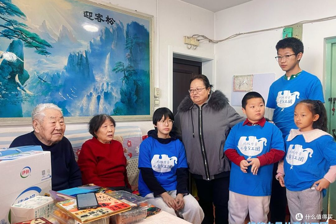 天津滨海海滨街采油社区开展走访慰问活动