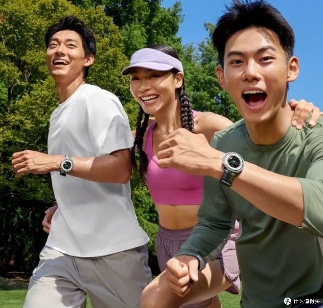 OPPO Watch S智能运动手表：超薄与AI运动教练结合，男女通用！