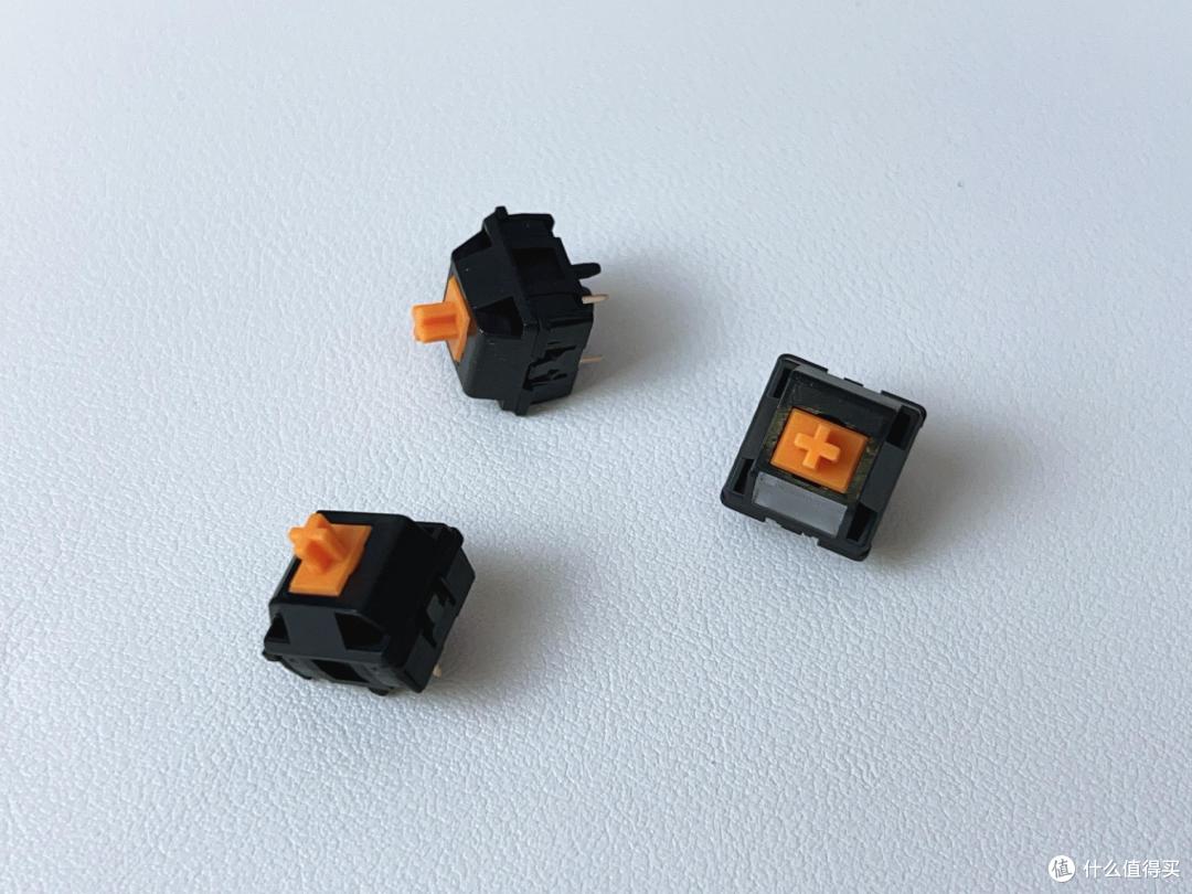 最适合入门的客制化的一把键盘:Wave 75爆焰橙!
