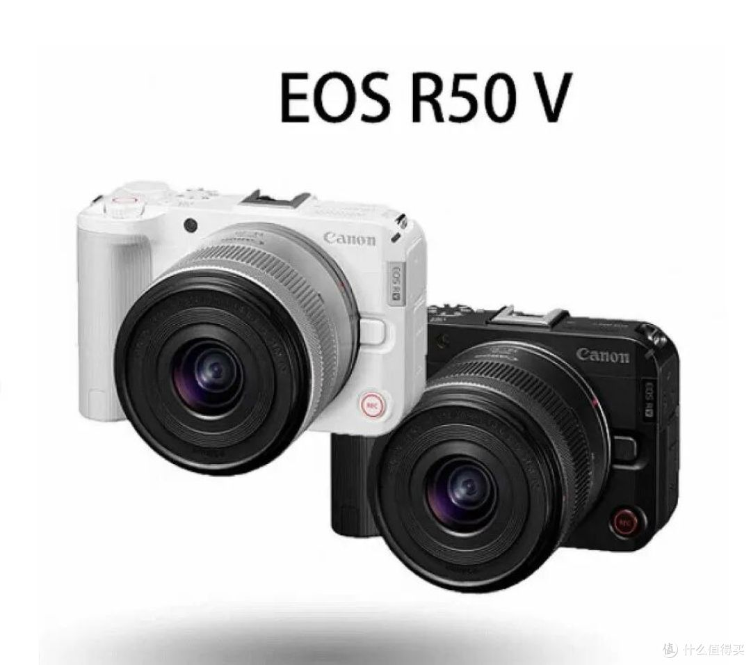 佳能（Canon）佳能r50v相机EOS R50 V专微视频机小巧轻量高机6K超采样4K视频微单相机视频Vlog直播相机EOS R50  V+14-30mm镜头