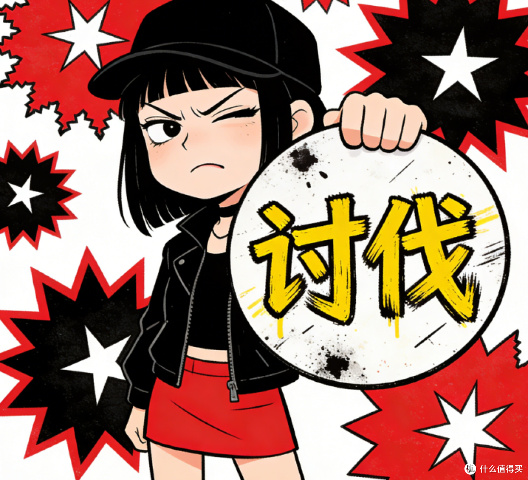 💥小心!这种人格正在偷走你的快乐|讨伐型人格深度解析"