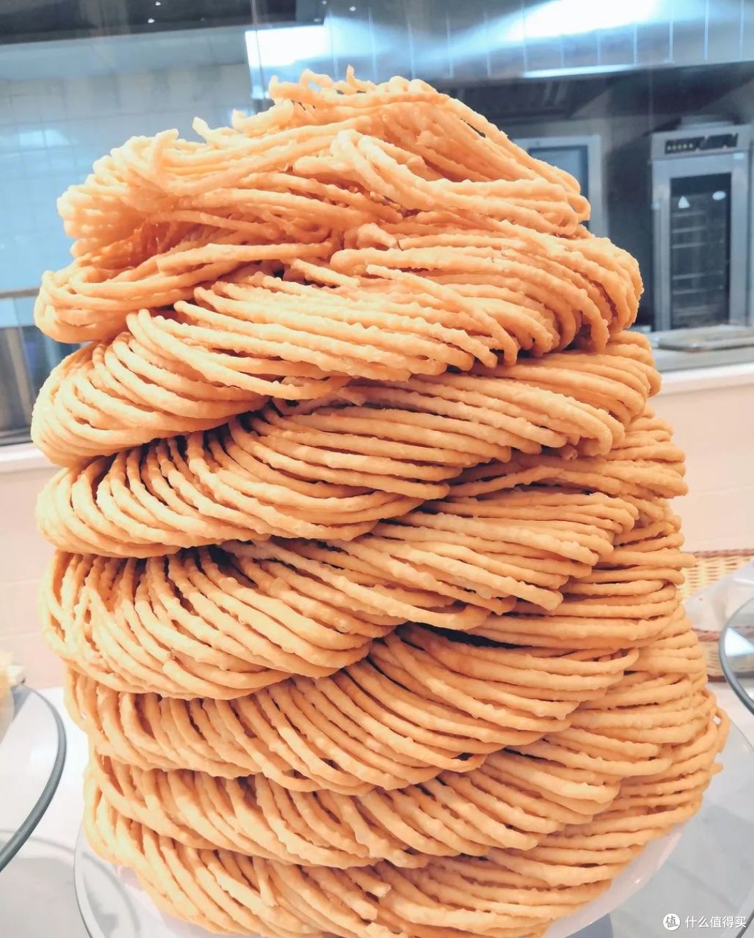 全国哪的馓子最好吃?经评选,这6个地方脱颖而出,有你家乡吗