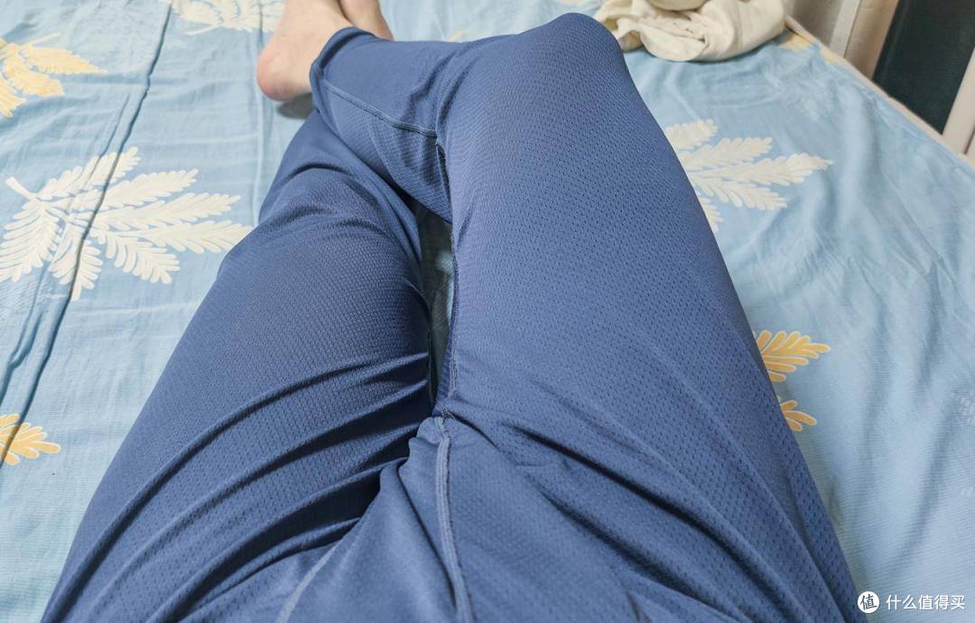 带裤腿的内裤,别说还挺舒服:单导矩阵蜂巢内穿衬裤
