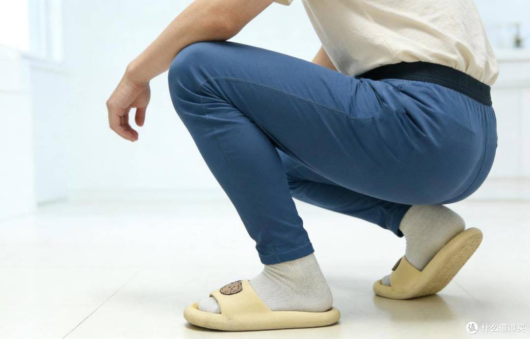 带裤腿的内裤,别说还挺舒服:单导矩阵蜂巢内穿衬裤