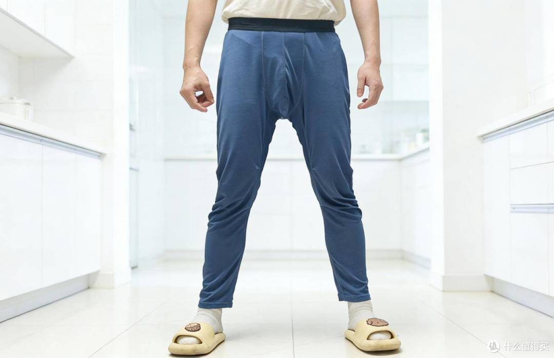 带裤腿的内裤,别说还挺舒服:单导矩阵蜂巢内穿衬裤