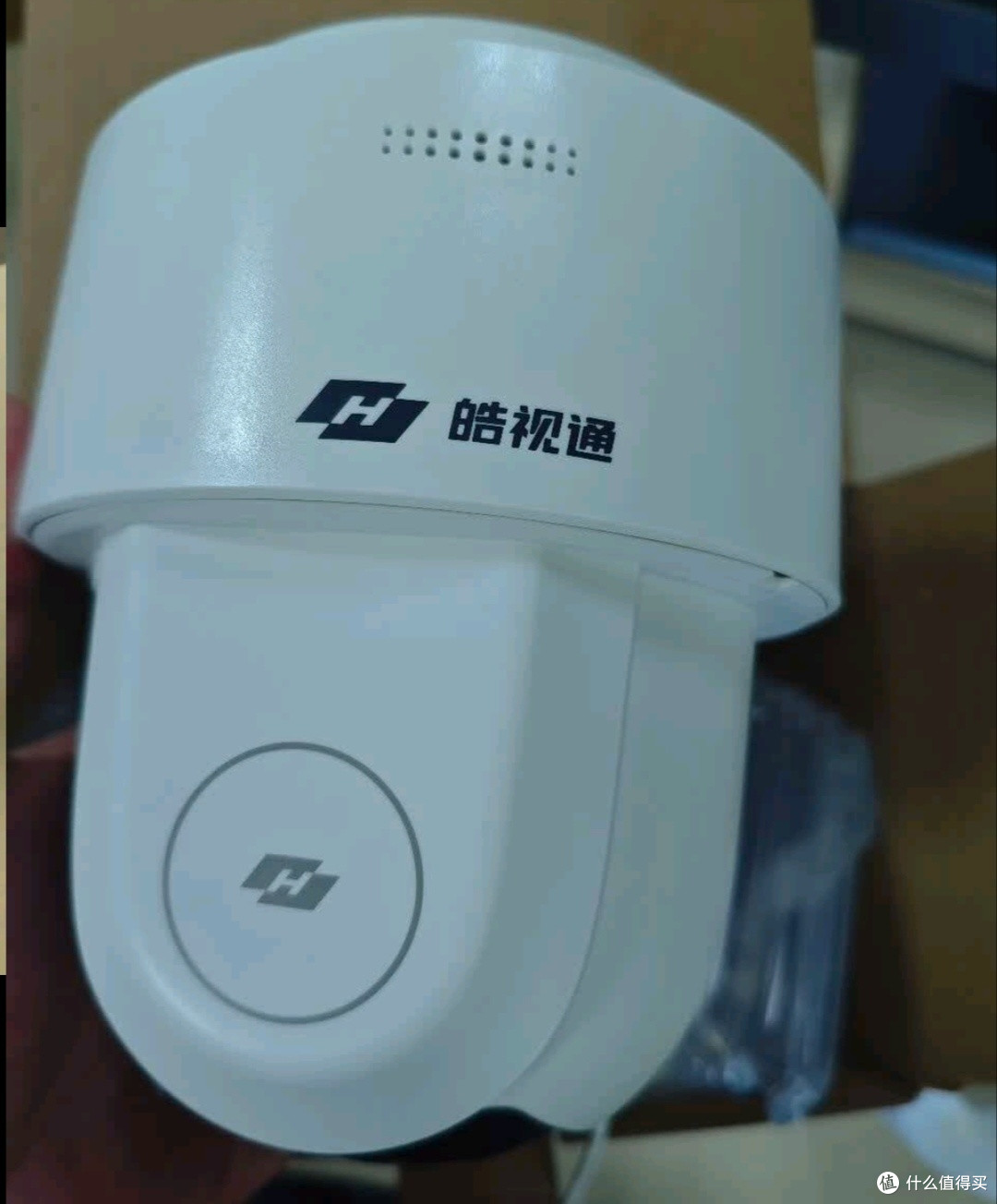 海康威视皓视通T3S4M太阳能4G摄像头:户外安防全能守护者