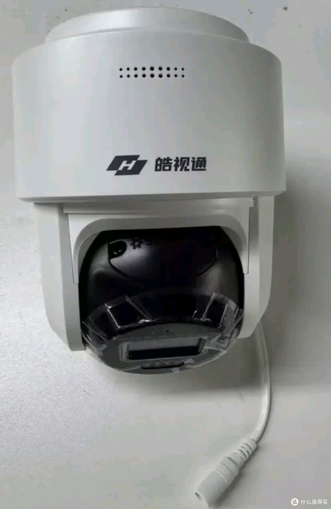 海康威视皓视通T3S4M太阳能4G摄像头:户外安防全能守护者
