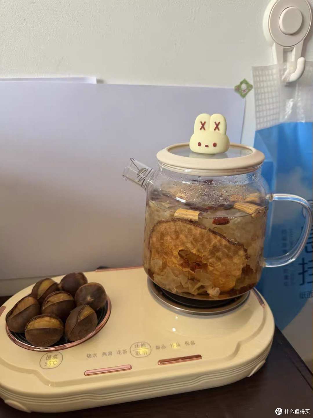 养生壶分享：双炉设计才是打工人的早八救星