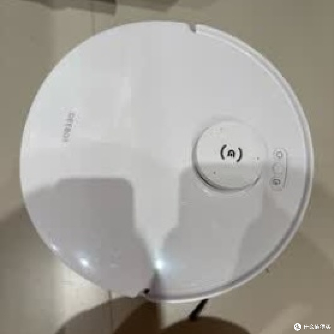 科沃斯T50MAX扫地机器人自动清洗