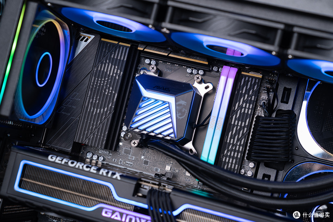 旗舰供电一步到位,微星 PRO A1000PL PCIE5 电源评测