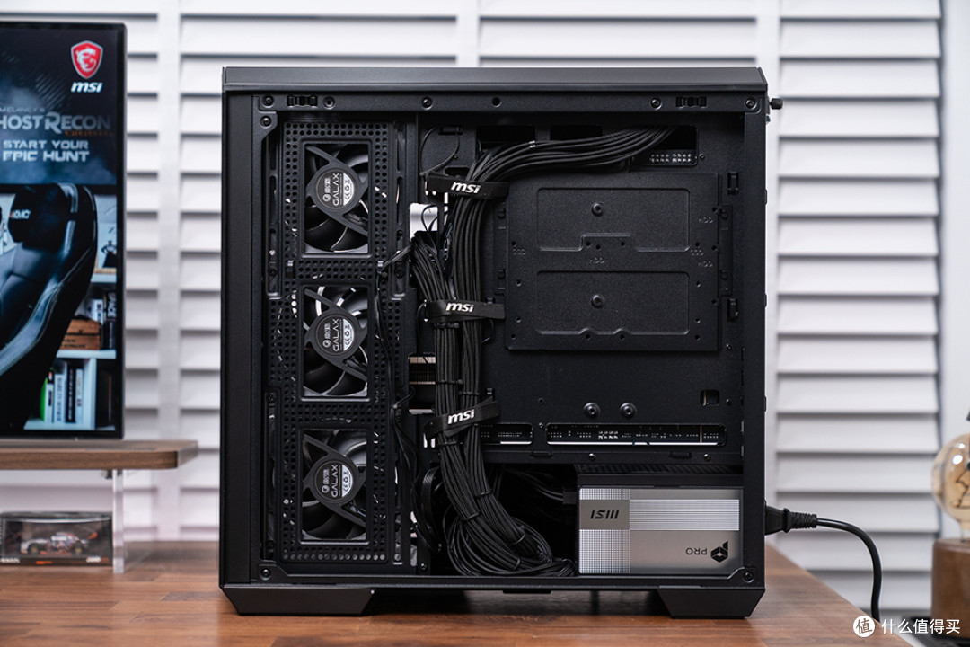 旗舰供电一步到位,微星 PRO A1000PL PCIE5 电源评测