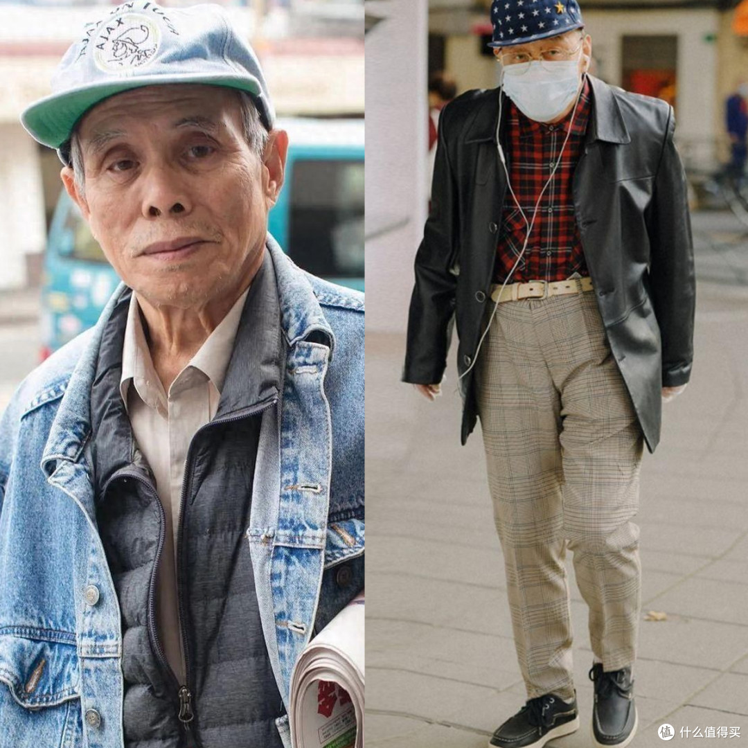 比“老头色”更可怕的是“老头帽”,油腻老气,看着廉价又没档次