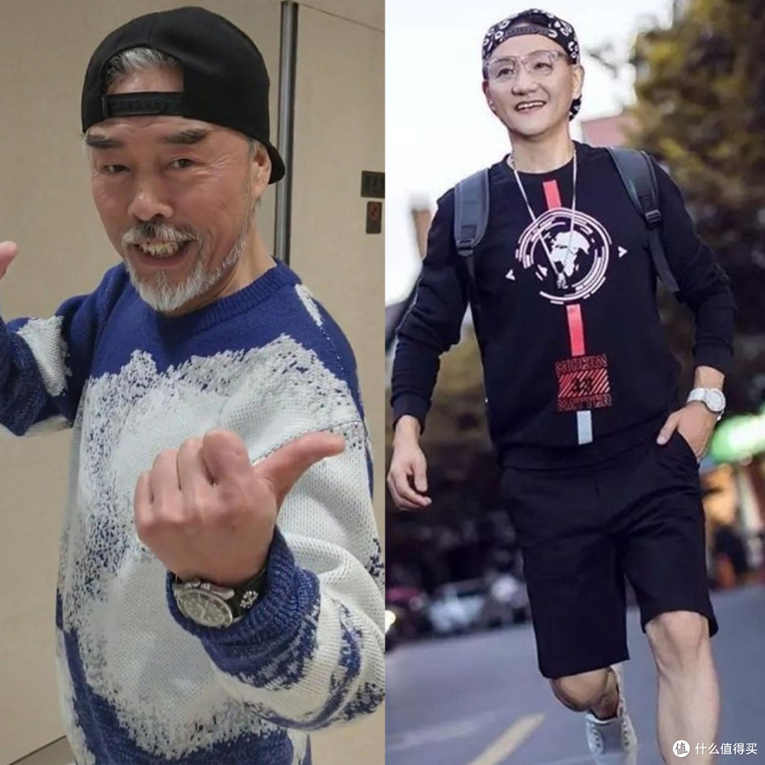 比“老头色”更可怕的是“老头帽”,油腻老气,看着廉价又没档次