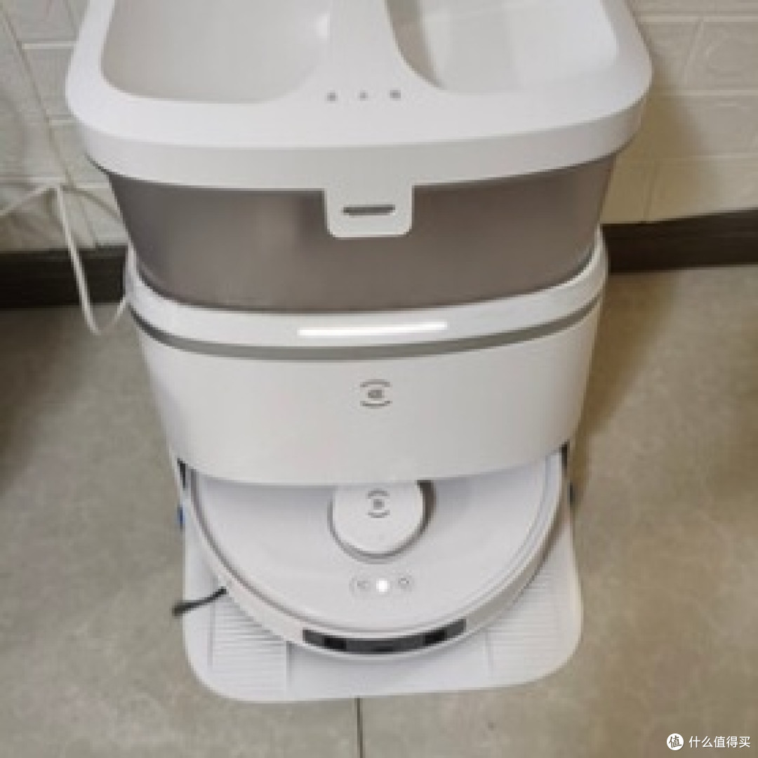 科沃斯T30PRO皓月银扫拖一体