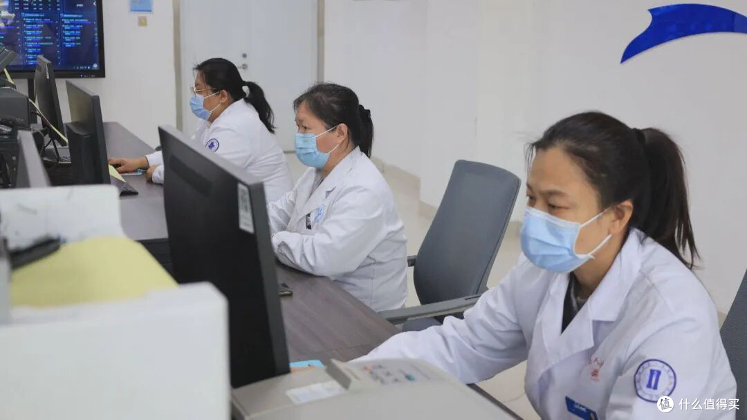 普瑞森医共体区域中心药房让“开方-配药-用药”更踏实