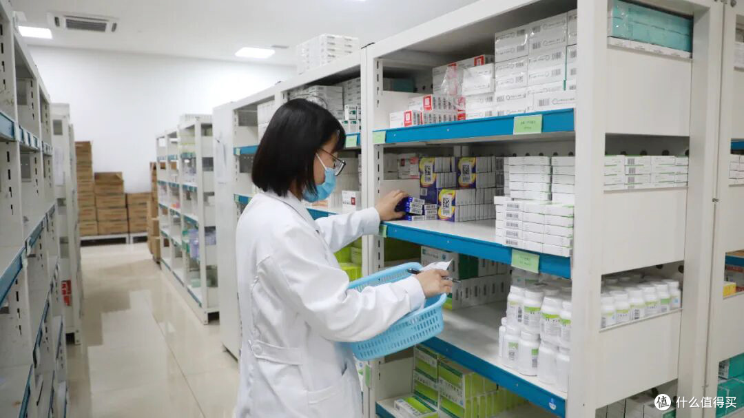 普瑞森医共体区域中心药房让“开方-配药-用药”更踏实