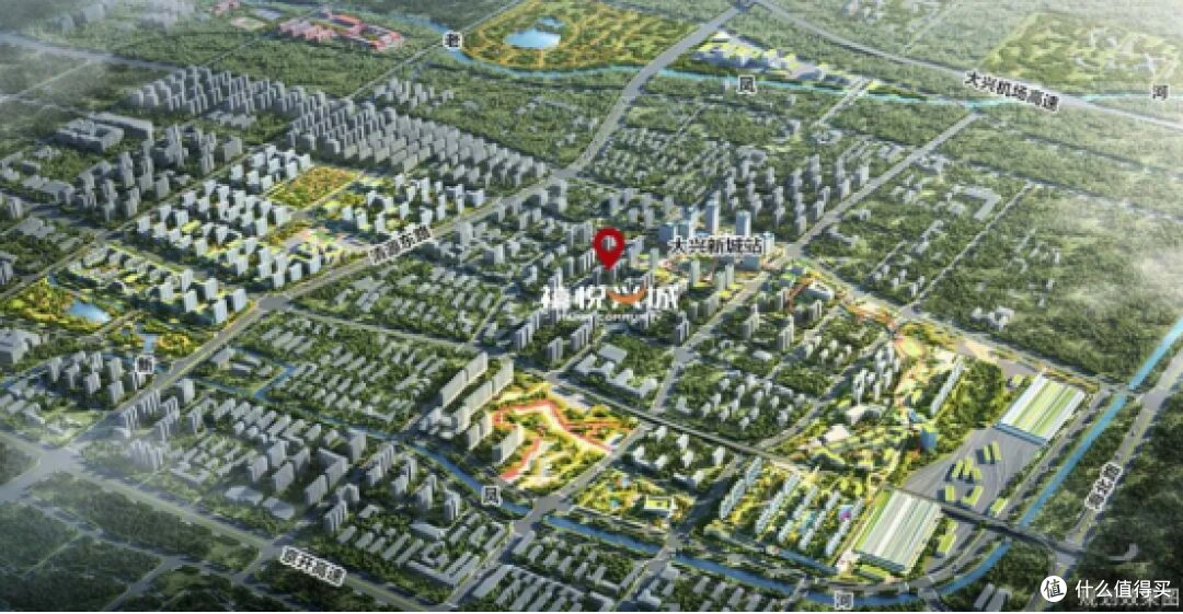 禧悦兴城:以空间为序,以高品质为旨,构建与城市共兴的理想之城