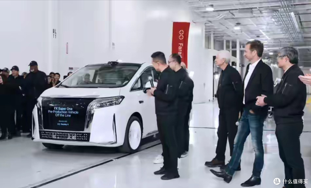贾跃亭变聪明了:中国买现成零部件,在美国组装成车