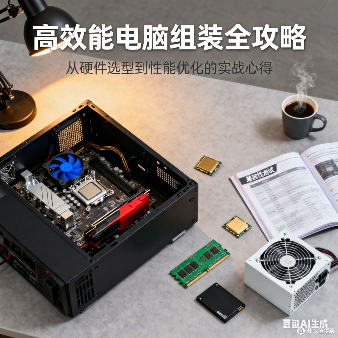 高效能电脑组装心得