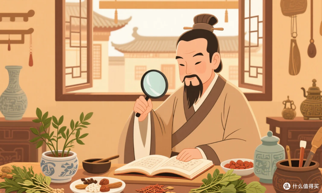 古人近视了怎么办?没有眼镜的时代生存智慧