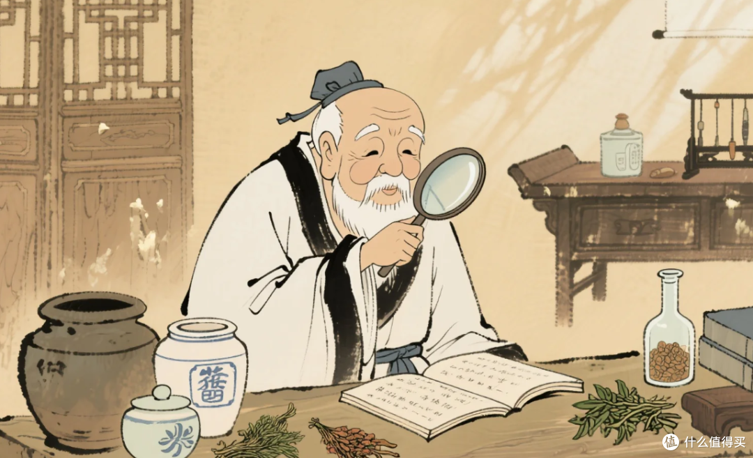 古人近视了怎么办?没有眼镜的时代生存智慧