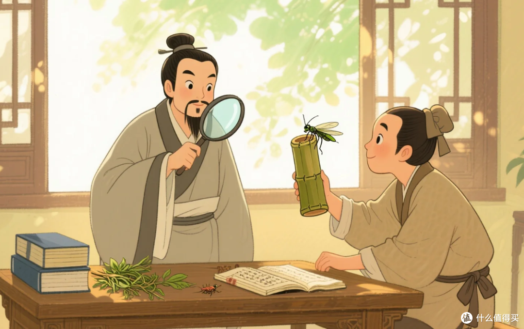 古人近视了怎么办?没有眼镜的时代生存智慧