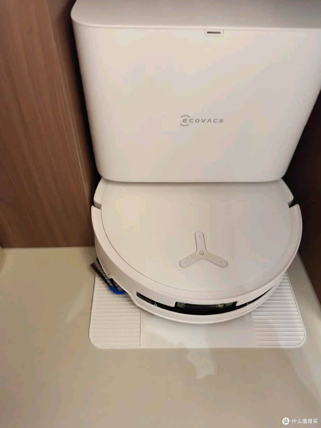 科沃斯清洁官：科技引领智能清洁