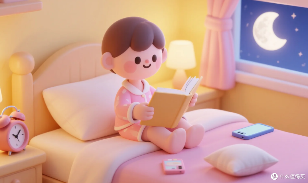 睡前阅读,是助眠良方还是睡眠干扰?