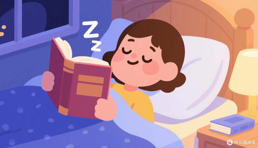 睡前阅读,是助眠良方还是睡眠干扰?