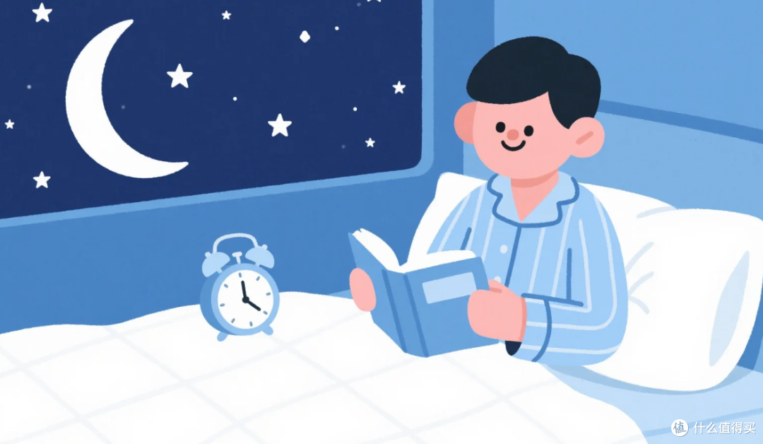 睡前阅读,是助眠良方还是睡眠干扰?
