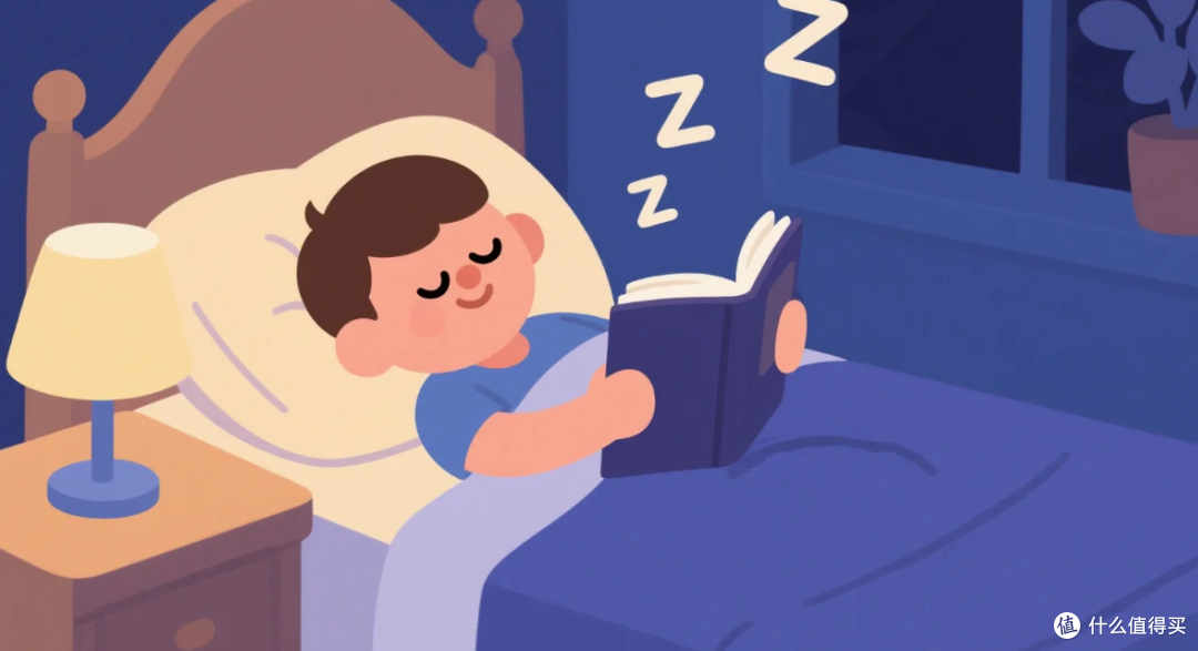 睡前阅读,是助眠良方还是睡眠干扰?