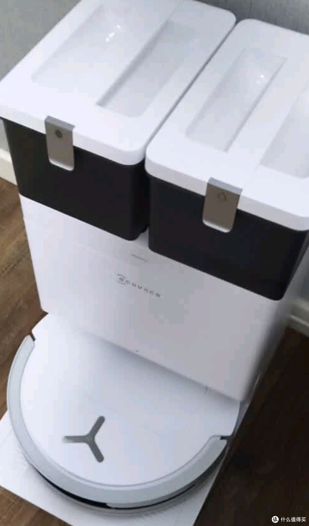 科沃斯T50S水箱版：清洁力升级