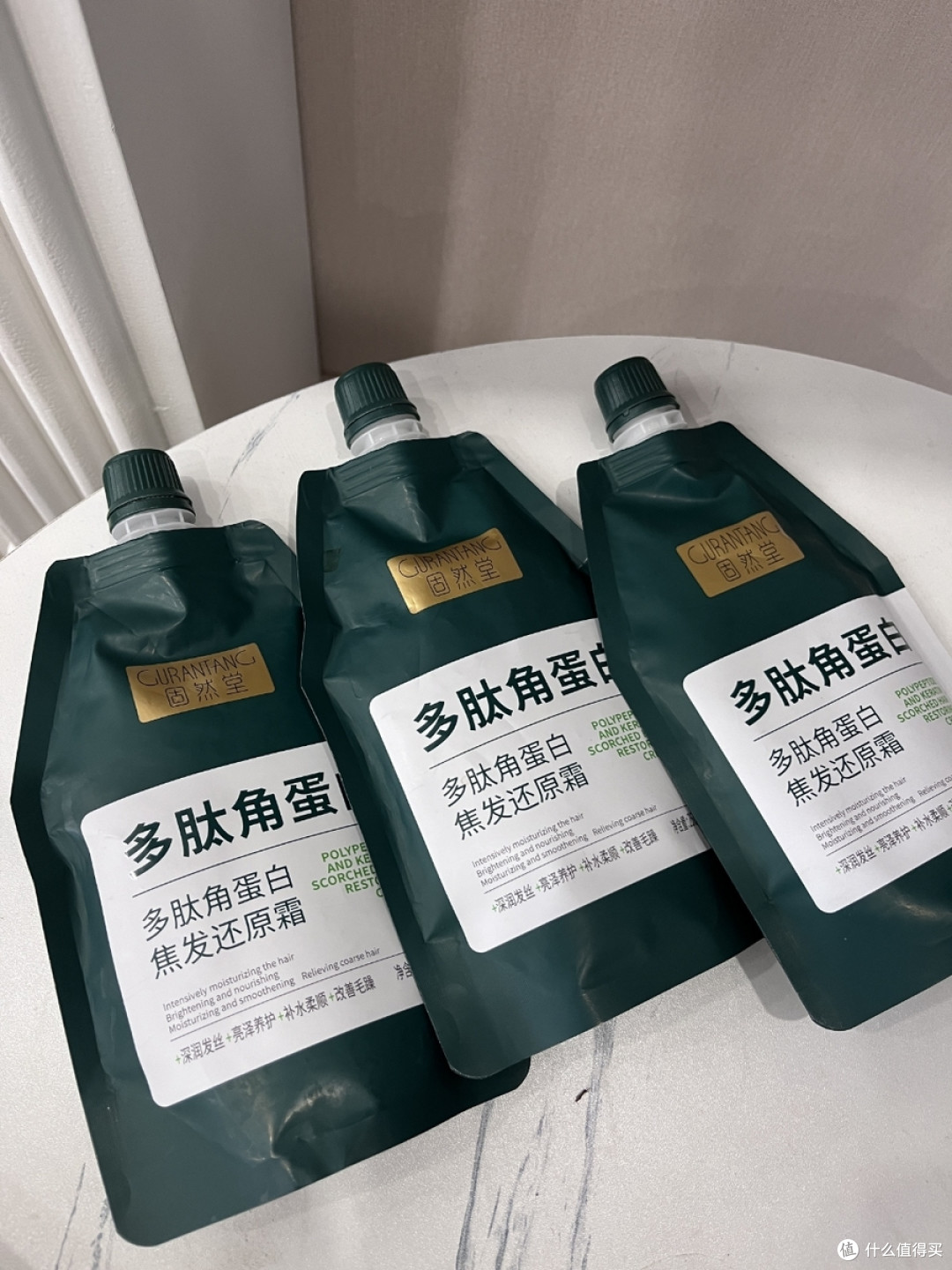 发膜推荐改善干枯毛躁?细软塌发质救急