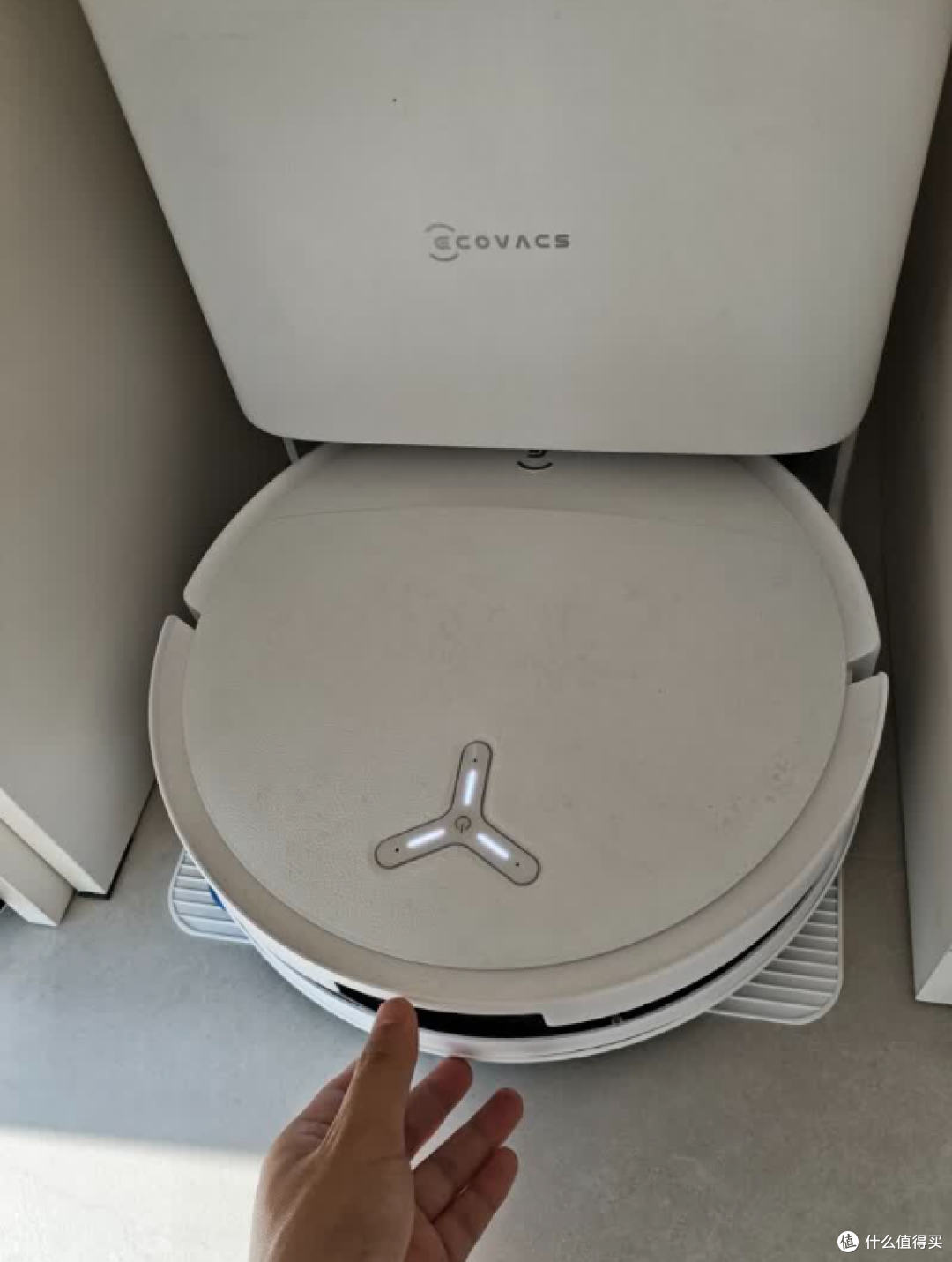 解放双手的家务神器，科沃斯X11 PRO
