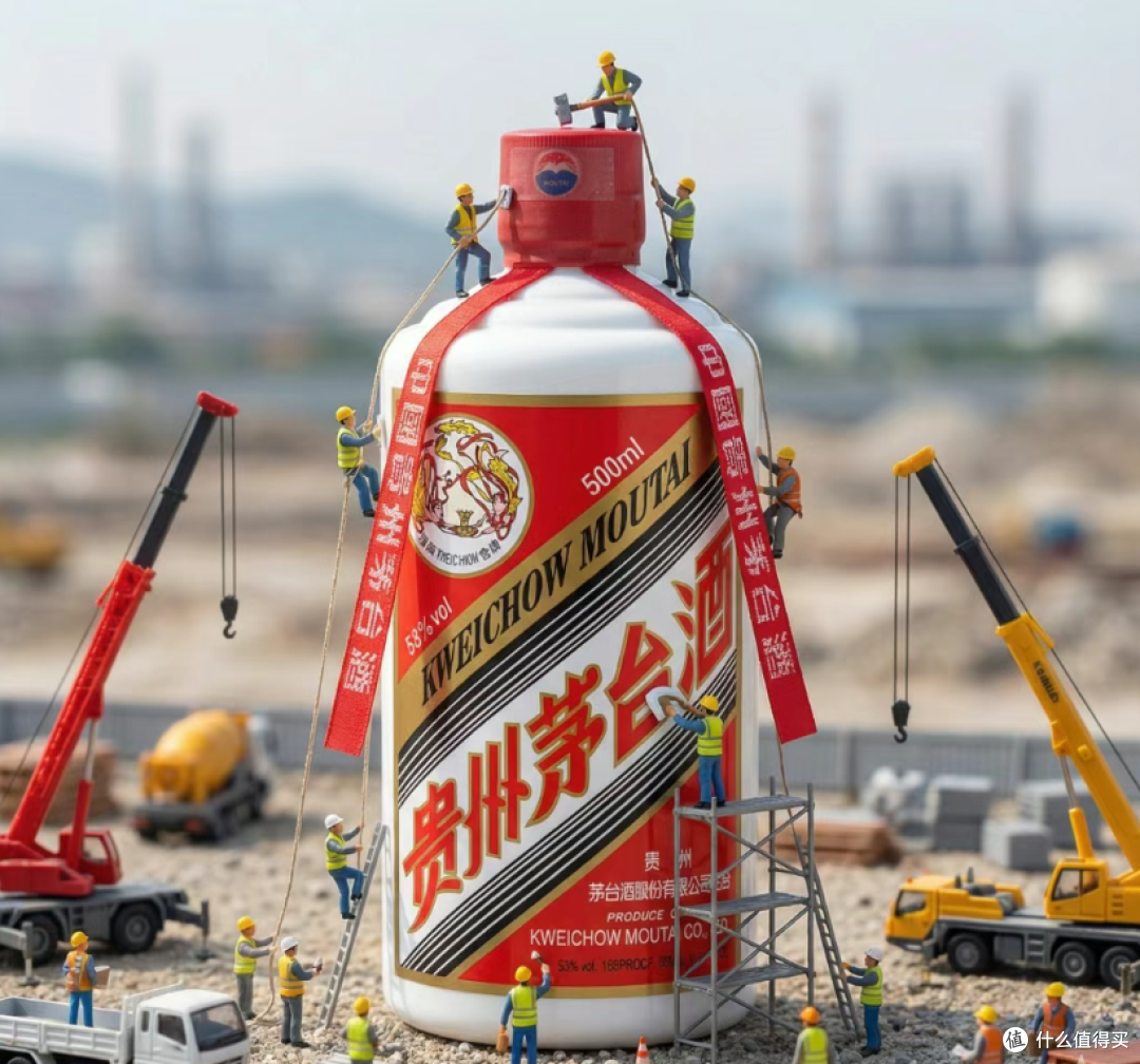 茅台全线暴涨,要“救价”还是太简单了!夜宵喝茅台…没可能了