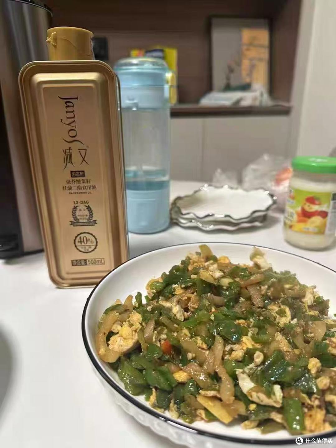 被厨房老手夸爆的健康油！减又二酯油让干饭党实现用油自由✨