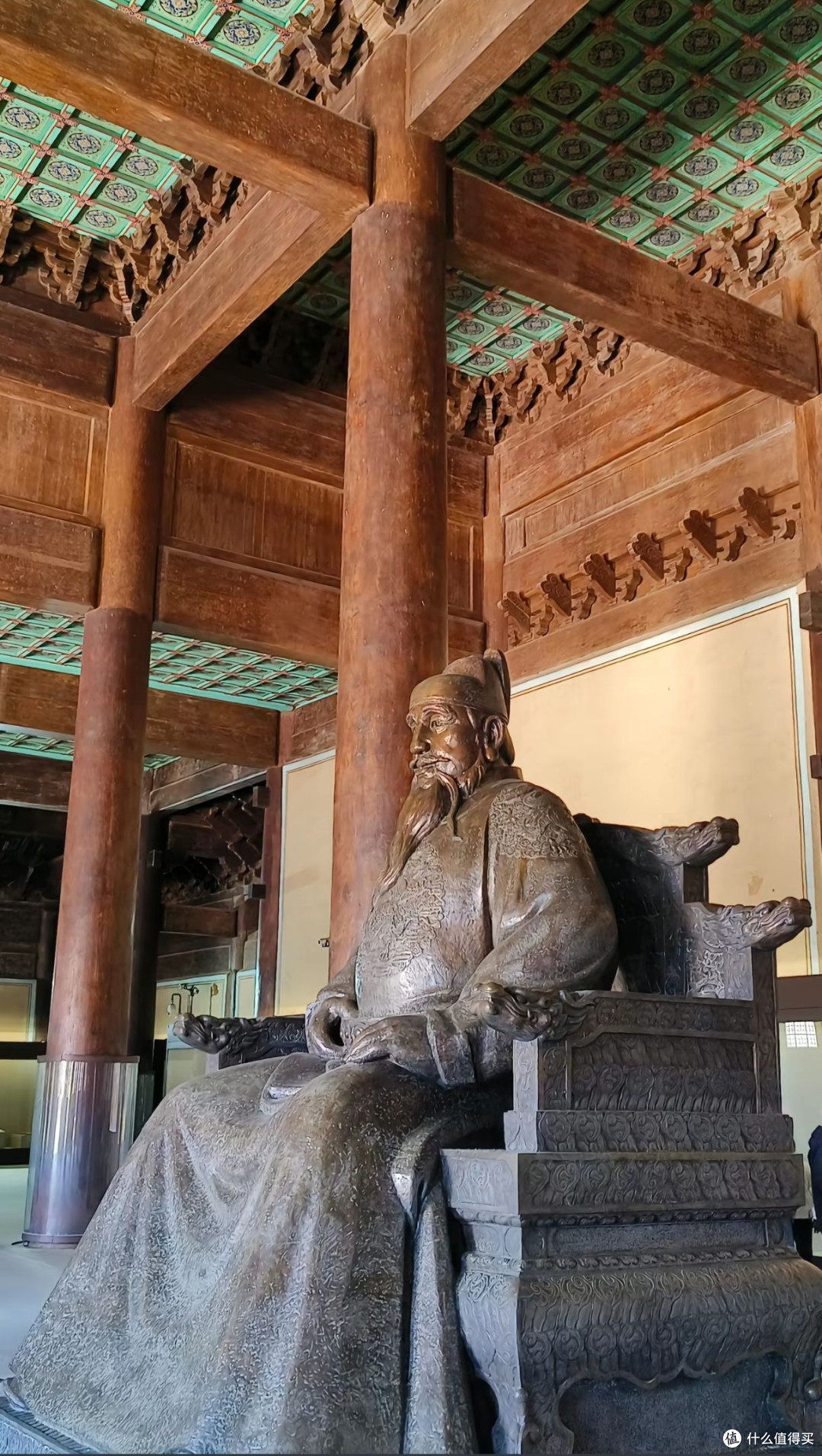 探秘明十三陵之长陵