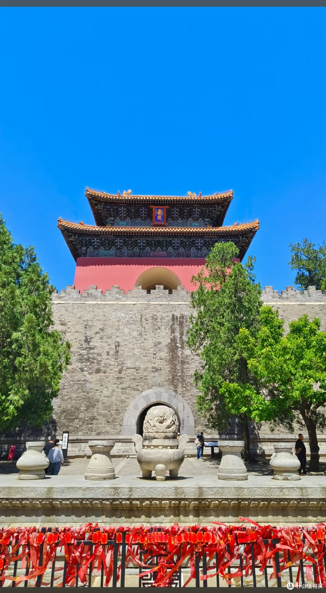 探秘明十三陵之长陵