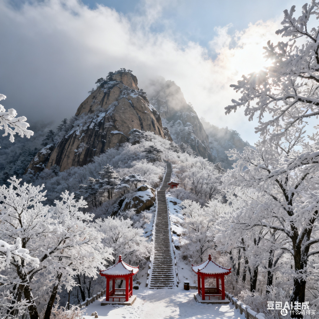 双旦出游丹东，冰雪美景等你来