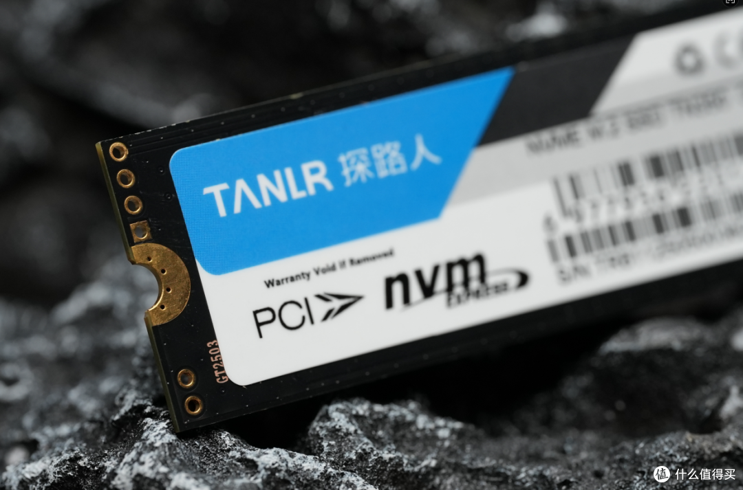 国产固态硬盘推荐:探路人 TN350 3.5GB/S读速的国产实力款