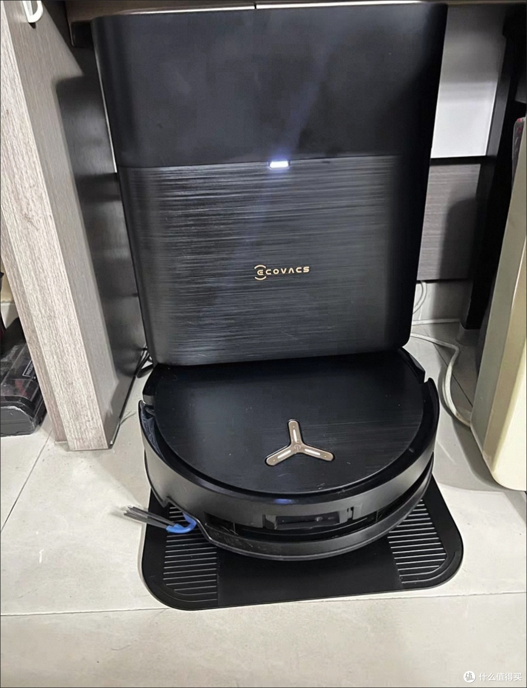 科沃斯X9S PRO地宝:智能清洁新高度